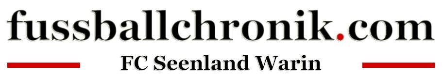 FC Seenland Warin - fussballchronik.com
