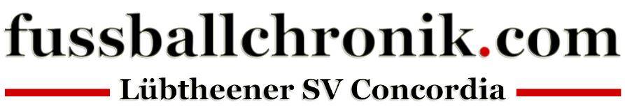 Lübtheener SV Concordia - fussballchronik.com
