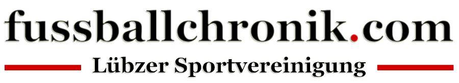 Lübzer Sportvereinigung - fussballchronik.com