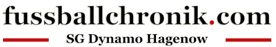 SG Dynamo Hagenow - fussballchronik.com