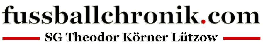 SG Theodor Körner Lützow - fussballchronik.com
