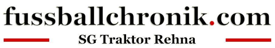 SG Traktor Rehna - fussballchronik.com