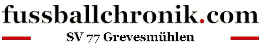 SV 77 Grevesmühlen - fussballchronik.com