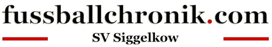 SV Siggelkow - fussballchronik.com