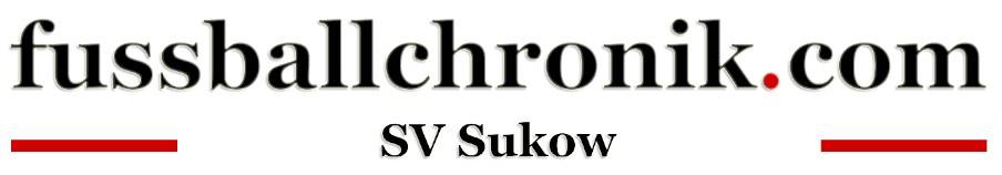 SV Sukow - fussballchronik.com