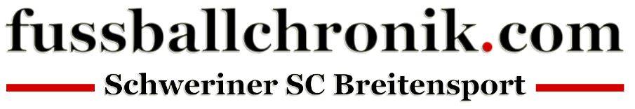Schweriner SC Breitensport - fussballchronik.com