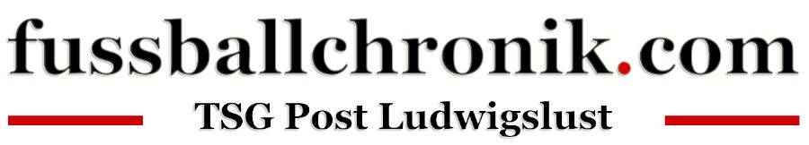 TSG Post Ludwigslust - fussballchronik.com