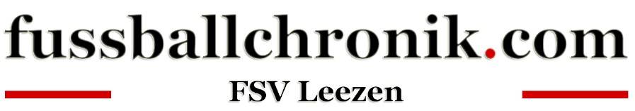 FSV Leezen - fussballchronik.com